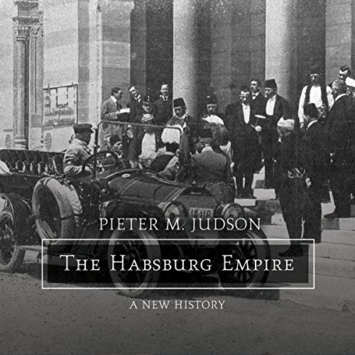 Cover of The Habsburg Empire