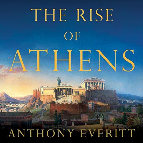 Cover of The Rise of Athens