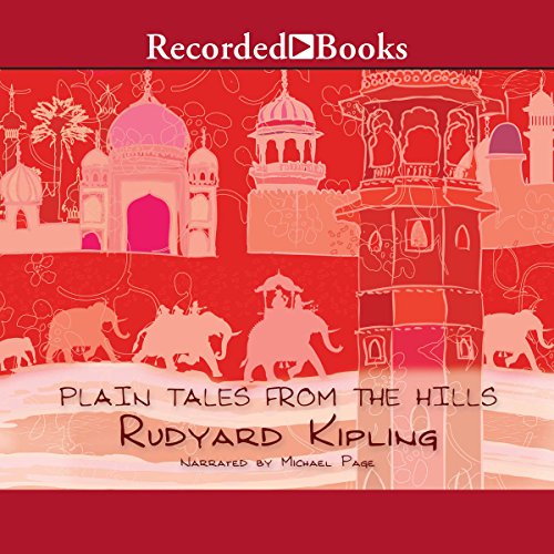 Cover of Plain Tales from the Hills
