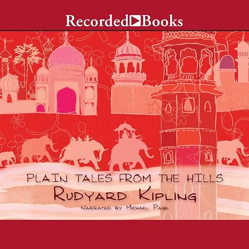 Cover of Plain Tales from the Hills