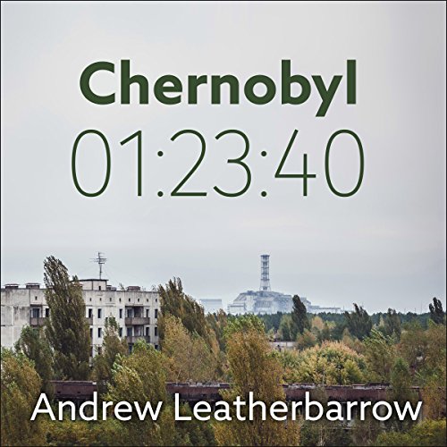 Cover of Chernobyl 01:23:40
