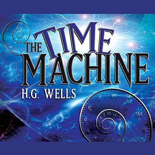 Cover of The Time Machine