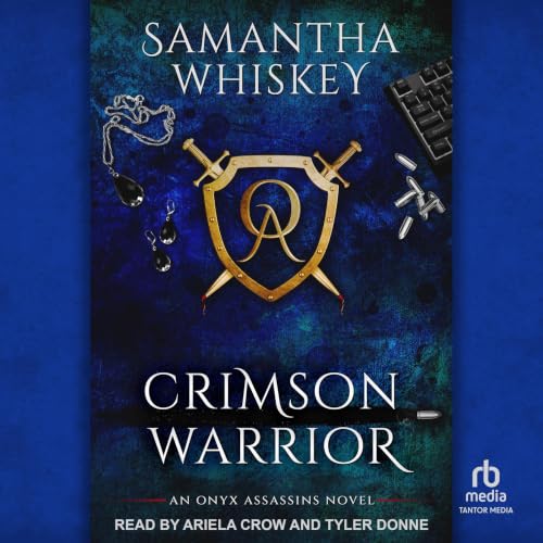 Cover of Crimson Warrior