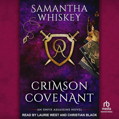 Cover of Crimson Covenant