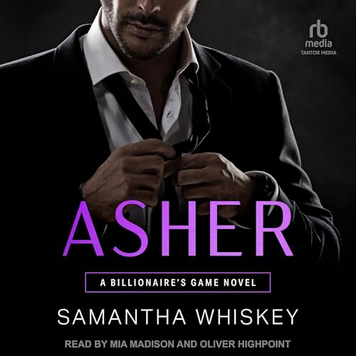 Cover of Asher