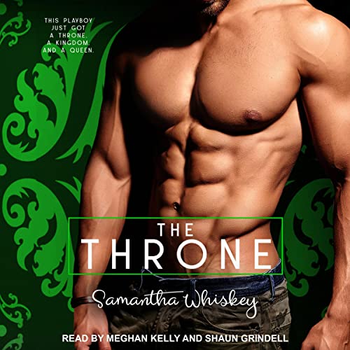 Cover of The Throne