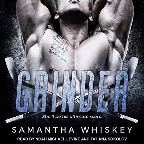 Cover of Grinder