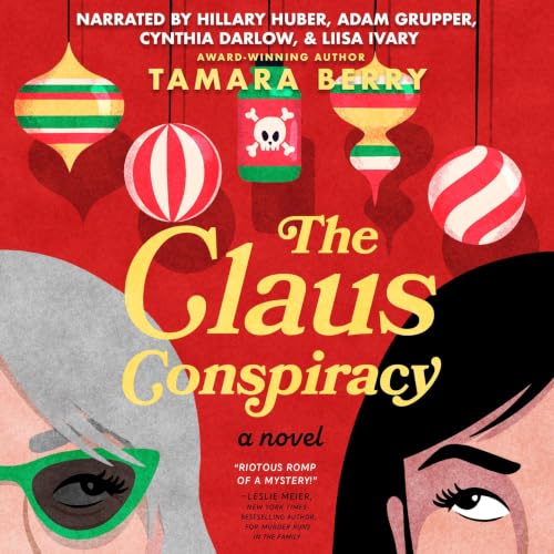 Cover of The Claus Conspiracy