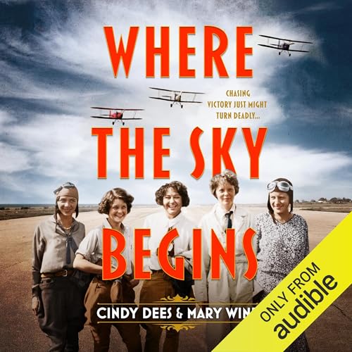 Cover of Where the Sky Begins