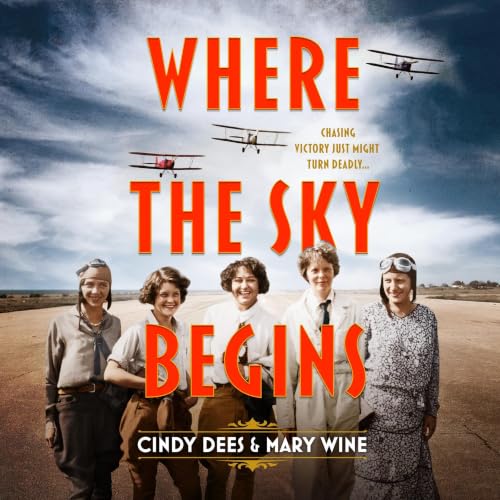 Cover of Where the Sky Begins