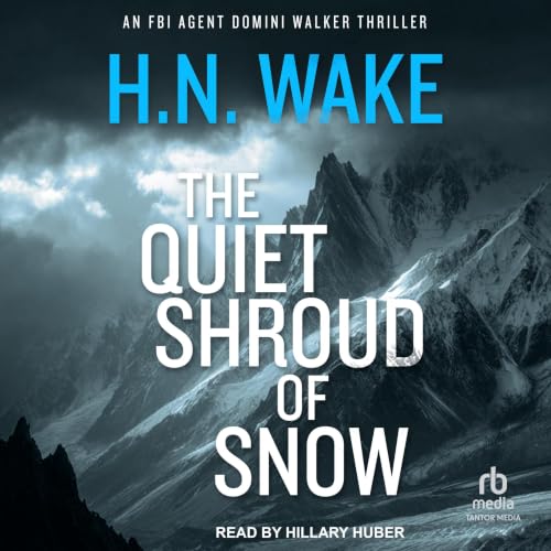 Cover of The Quiet Shroud of Snow