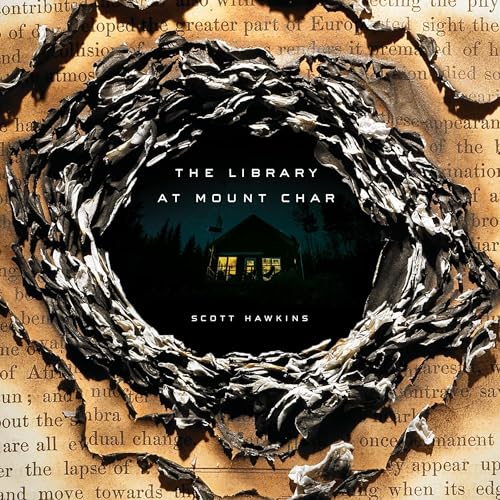 Cover of The Library at Mount Char