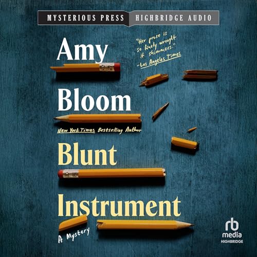 Cover of Blunt Instrument