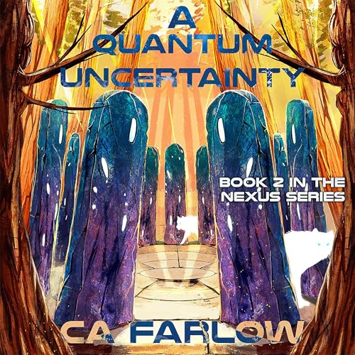 Cover of A Quantum Uncertainty