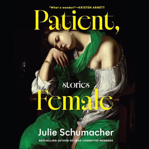 Cover of Patient, Female