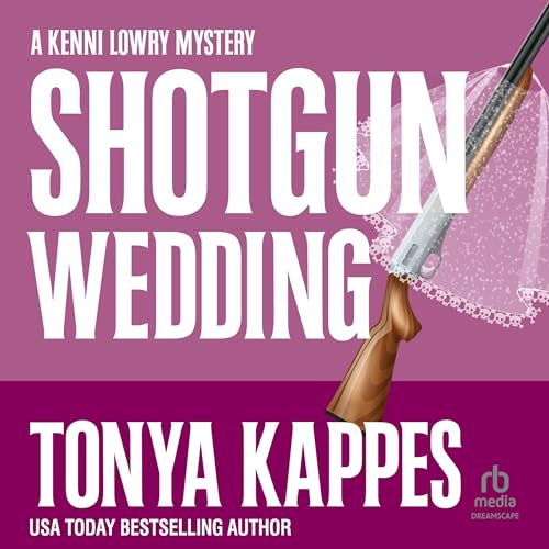 Cover of Shotgun Wedding