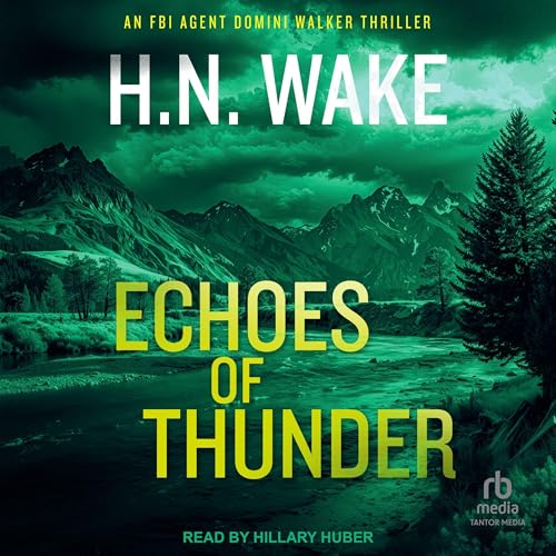 Cover of Echoes of Thunder