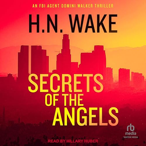 Cover of Secrets of the Angels