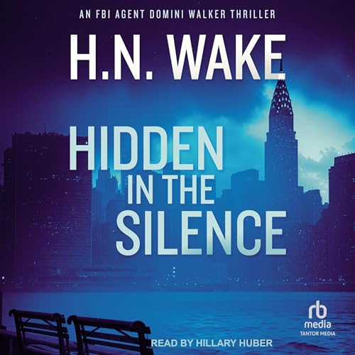 Cover of Hidden in the Silence