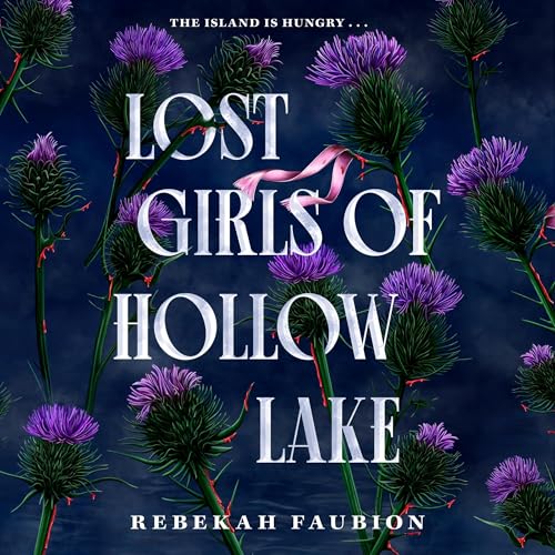 Cover of Lost Girls of Hollow Lake
