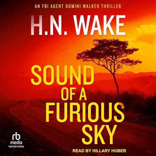 Cover of Sound of a Furious Sky