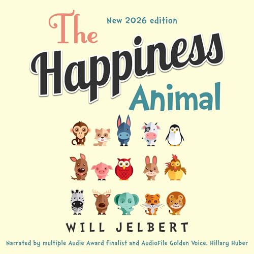 Cover of The Happiness Animal