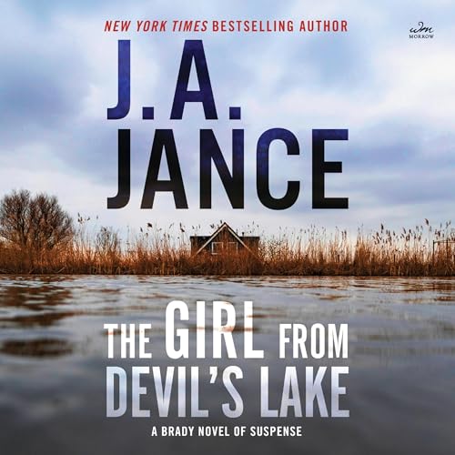 Cover of The Girl from Devil's Lake