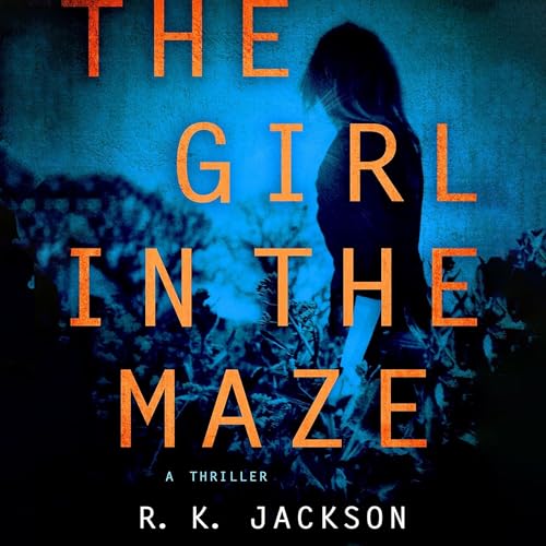 Cover of The Girl in the Maze