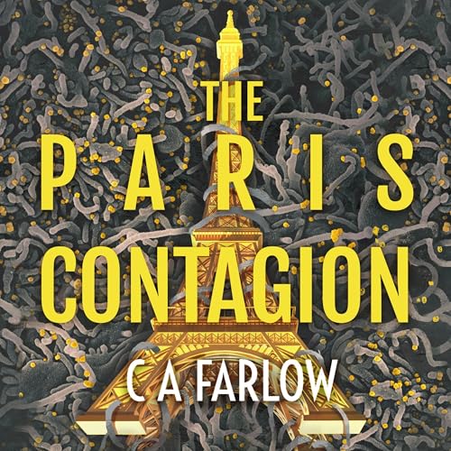 Cover of The Paris Contagion