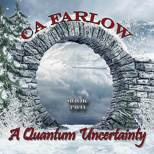 Cover of A Quantum Uncertainty