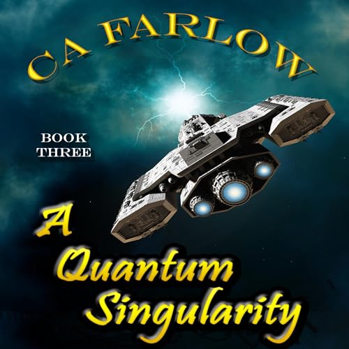 Cover of A Quantum Singularity