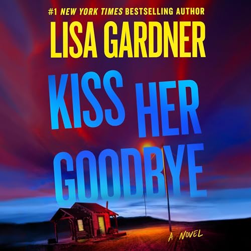 Cover of Kiss Her Goodbye