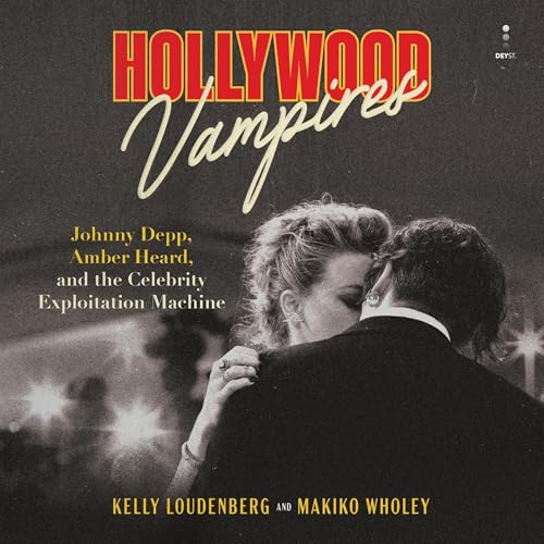 Cover of Hollywood Vampires