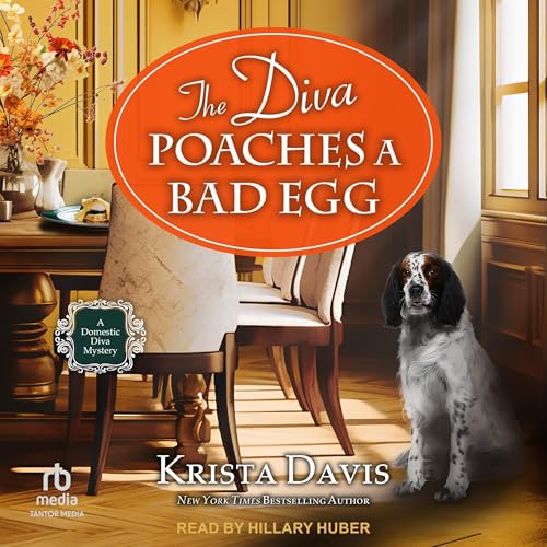 Cover of The Diva Poaches a Bad Egg