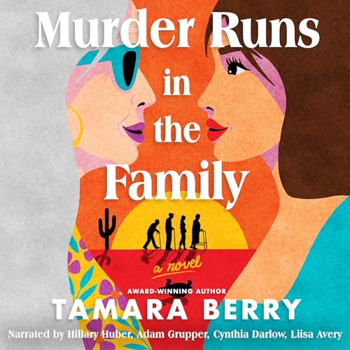 Cover of Murder Runs in the Family