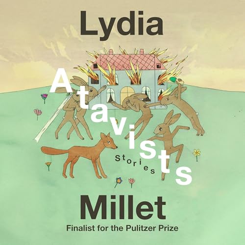 Cover of Atavists: Stories