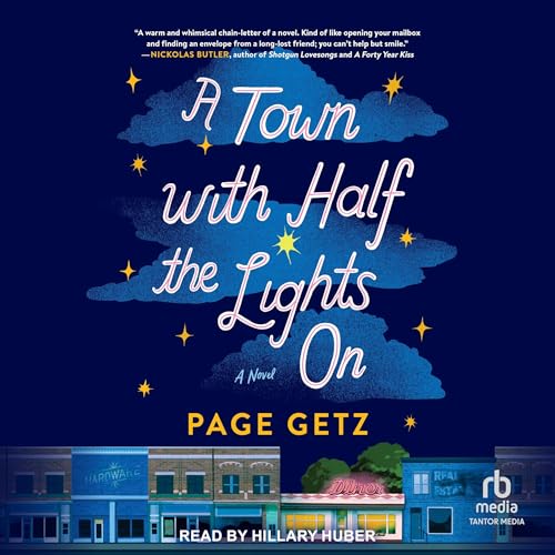 Cover of A Town with Half the Lights On