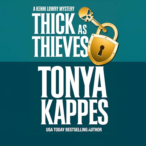 Cover of Thick as Thieves