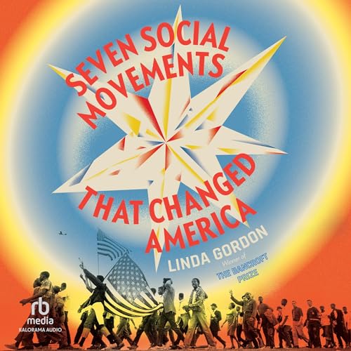 Cover of Seven Social Movements That Changed America