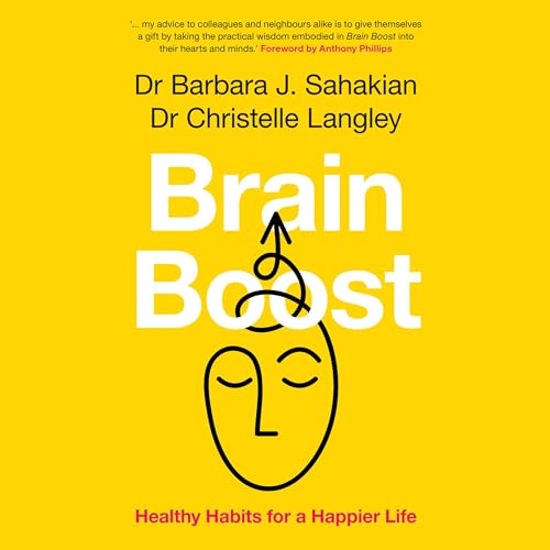 Cover of Brain Boost