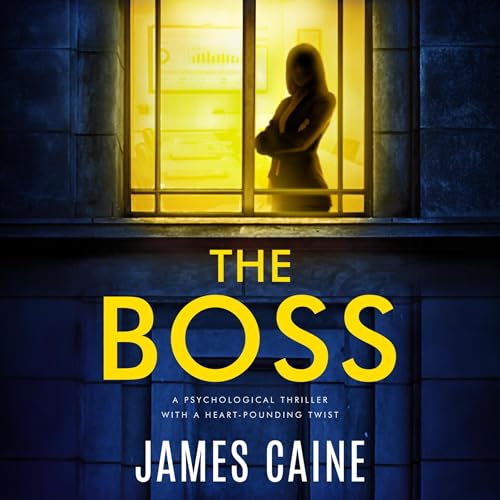 Cover of The Boss