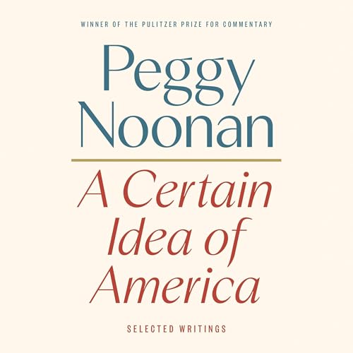Cover of A Certain Idea of America