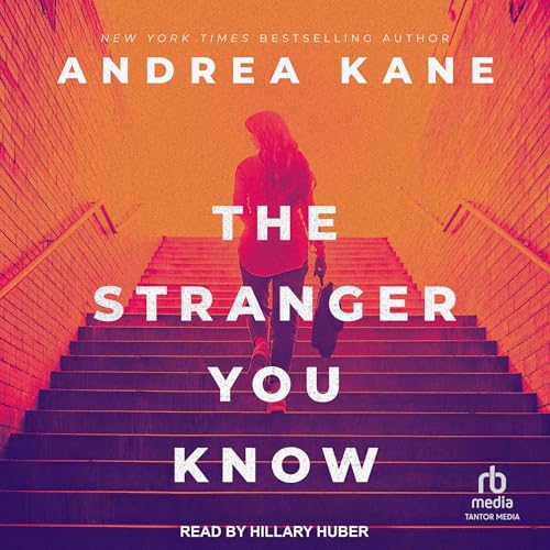 Cover of The Stranger You Know