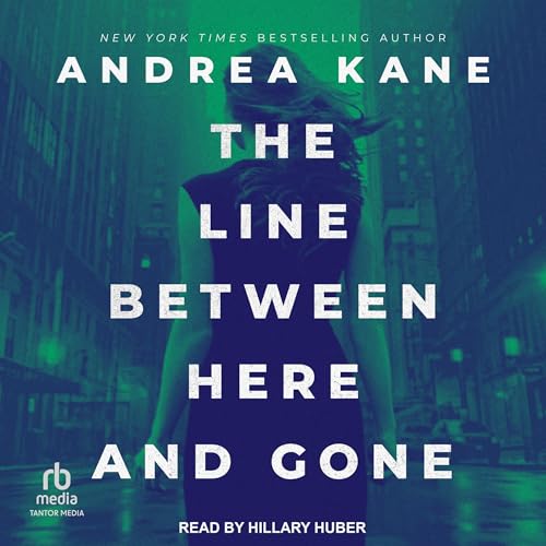 Cover of The Line Between Here and Gone
