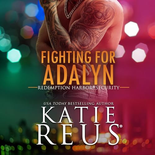 Cover of Fighting for Adalyn