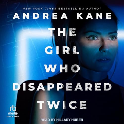 Cover of The Girl Who Disappeared Twice