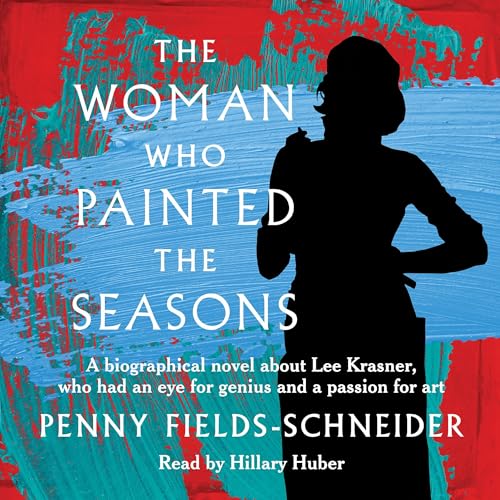 Cover of The Woman Who Painted the Seasons