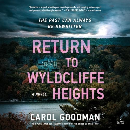 Cover of Return to Wyldcliffe Heights