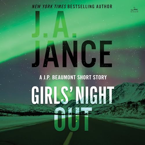 Cover of Girls' Night Out