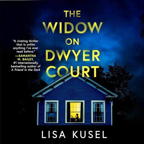 Cover of The Widow on Dwyer Court